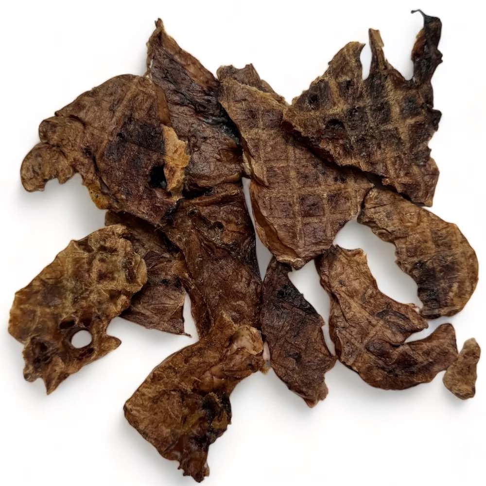 The Source-Sage Club Puff Lamb Crumble Grain-Free Cat & Dog Treats 70g