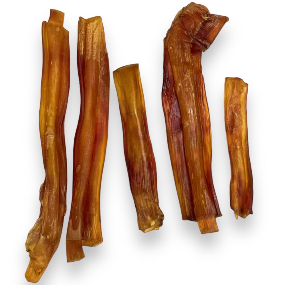 The Source-Sage Club Ostrich Tendon Tidbits Dog Chews 100g