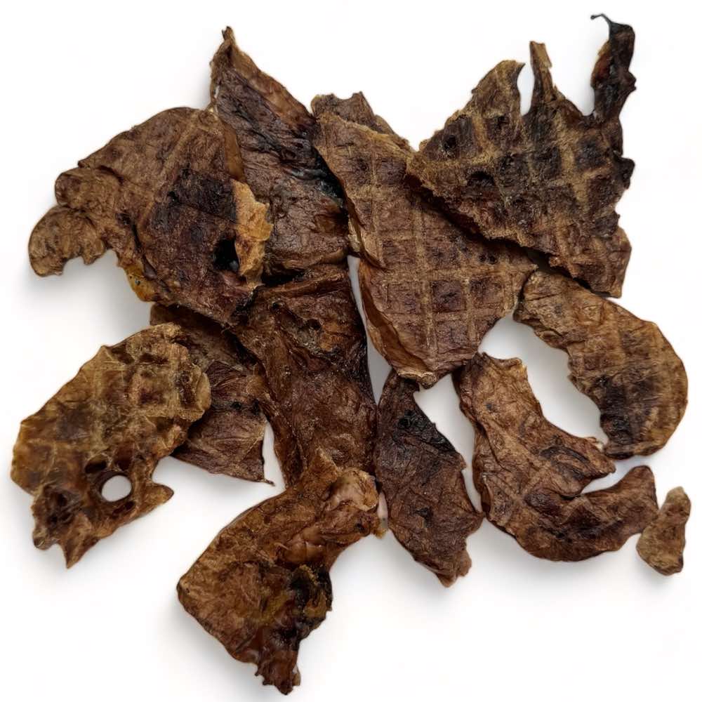 The Source-Sage Club Pork Bites Puff Crumble Grain-Free Cat & Dog Treats 100g