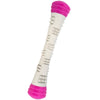 Totally Pooched Chew'n Squeak Rubber Stick Dog Toy (Pink)