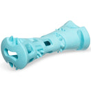 Totally Pooched Chew'n Stuff Foam Rubber Roll Dog Toy (Teal)