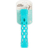Totally Pooched Huff'n Puff Rubber Stick Dog Toy (Teal)