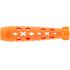 Totally Pooched Stuff'n Chew Rocket Stick Dog Toy (Orange)