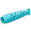 Totally Pooched Stuff'n Chew Rocket Stick Dog Toy (Teal)