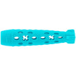 Totally Pooched Stuff'n Chew Rocket Stick Dog Toy (Teal)
