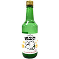 Treat Table Mung Soju Non Alcoholic Drink for Cats & Dogs 330ml - Kohepets
