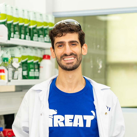 Treat Therapeutics — Learn More About The Team!