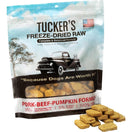 Tucker's Pork-Beef-Pumpkin Grain-Free Freeze-Dried Raw Dog Food 14oz