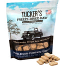 Tucker's Pork-Bison-Pumpkin Grain-Free Freeze-Dried Raw Dog Food 14oz