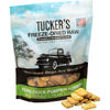 Tucker's Pork-Duck-Pumpkin Grain-Free Freeze-Dried Raw Dog Food 14oz