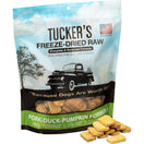 Tucker's Pork-Duck-Pumpkin Grain-Free Freeze-Dried Raw Dog Food 14oz