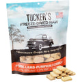 Tucker's Pork-Lamb-Pumpkin Grain-Free Freeze-Dried Raw Dog Food 14oz