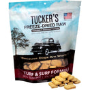 Tucker's Turf & Surf Beef & Salmon Grain-Free Freeze-Dried Raw Dog Food 14oz