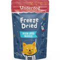 KOHE-VERSARY 10% OFF: Underdog Green Lipped Mussels Freeze-Dried Grain-Free Dog Treats 50g