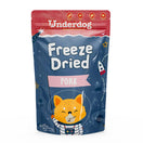 KOHE-VERSARY 10% OFF: Underdog Pork Freeze-Dried Grain-Free Dog Treats 60g