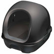 12% OFF: Unicharm Deo Toilet Full Cover Cat Litter Box (Dark Grey)