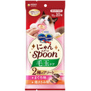 Unicharm Silver Spoon Hairball Control Tuna & Chicken Creamy Cat Treats 100g