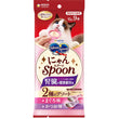 Unicharm Silver Spoon Kidney Care Tuna & Bonito Creamy Cat Treats 90g