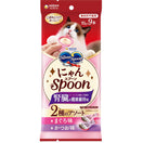 Unicharm Silver Spoon Kidney Care Tuna & Bonito Creamy Cat Treats 90g