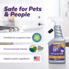 10% OFF: Urine Off Cat & Kitten Formula With Carpet Applicator 32oz