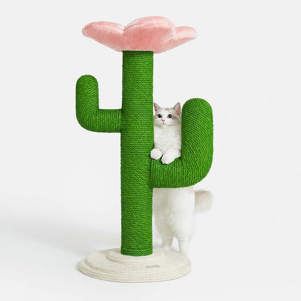 VETRESKA Blooming Cactus Cat Tree Kohepets vetreska-blooming-cactus-cat-tree-kohepets