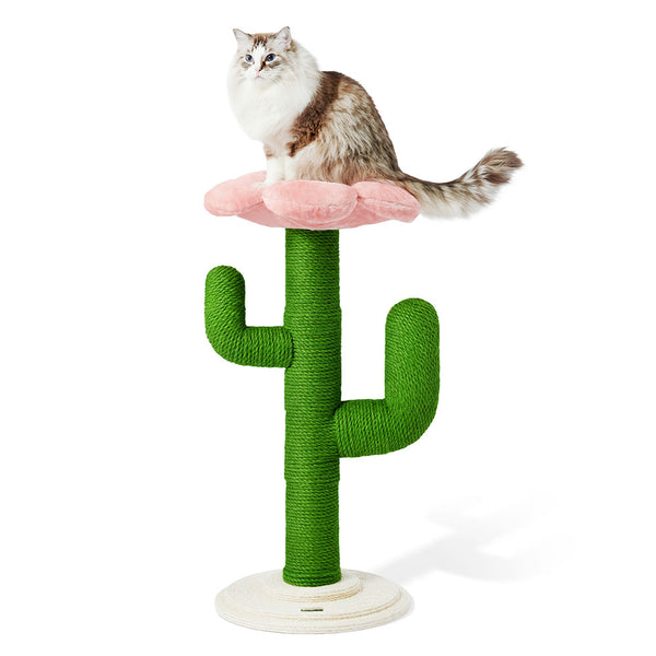 VETRESKA Blooming Cactus Cat Tree Kohepets - Main Image