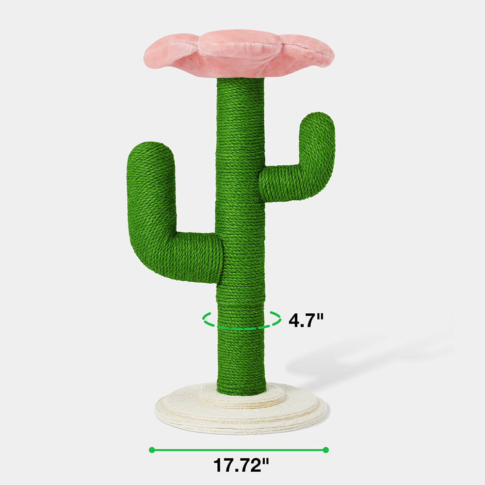 VETRESKA Blooming Cactus Cat Tree Kohepets vetreska-blooming-cactus-cat-tree-kohepets