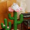 VETRESKA Blooming Cactus Cat Tree