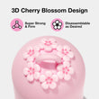 VETRESKA Cherry Blossom Dog Poop Bag Dispenser Set (1 Roll)