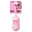 VETRESKA Cherry Blossom Dog Poop Bag Dispenser Set (1 Roll)