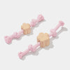 VETRESKA Cherry Blossom Knot Rope Dog Toy