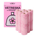 VETRESKA Cherry Blossom Scented Dog Poop Bags 180pc