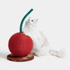VETRESKA Cherry Cat Scratching Ball