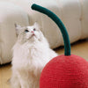 VETRESKA Cherry Cat Scratching Ball