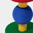 VETRESKA Chroma Cat Scratcher Post (Playful Ball) - Kohepets