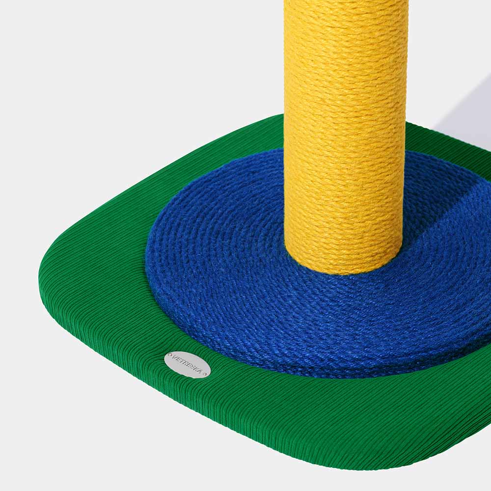 VETRESKA Chroma Cat Scratcher Post (Simple Post) - Kohepets