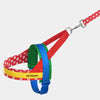 VETRESKA Chroma Dog Harness & Leash Set (Red)