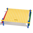 VETRESKA Chroma Elevated Bed For Cats & Dogs (Yellow)