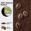 VETRESKA Coffee Feeder Interactive Dog Toy