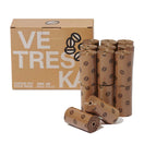 VETRESKA Coffee Scented Dog Poop Bags 300pc