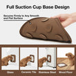 VETRESKA Coffee Silicone Dog Licking Mat - Kohepets