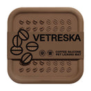 VETRESKA Coffee Silicone Dog Licking Mat