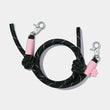VETRESKA Connect Flora Mini Ware Classic Bag (Black With Pink Flecks)