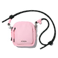 VETRESKA Connect Flora Mini Ware Classic Bag (Black With Pink Flecks)