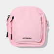 VETRESKA Connect Flora Mini Ware Classic Bag (Pink With Black Flecks)