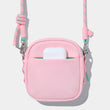 VETRESKA Connect Flora Mini Ware Compact Bag (Pink & Spearmint Twist)