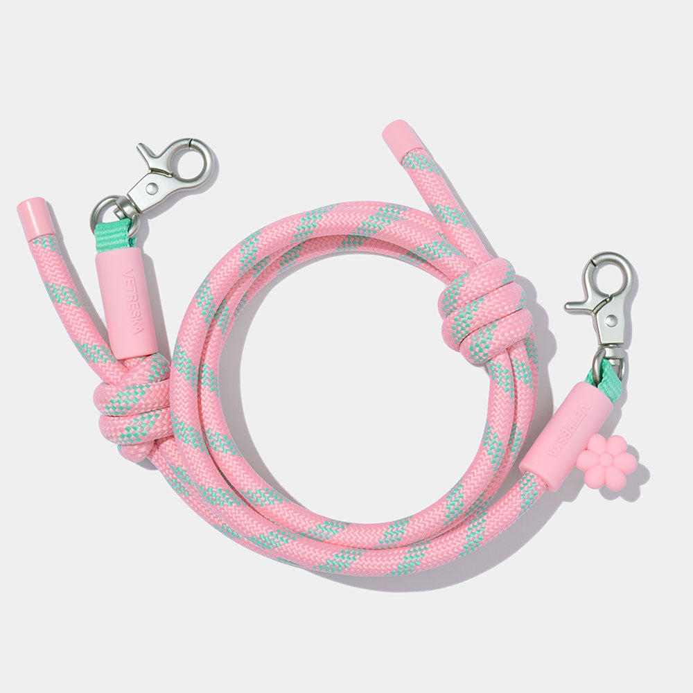 VETRESKA Connect Flora Mini Ware Compact Bag (Pink & Spearmint Twist)