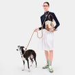 VETRESKA Connect Multi-Function Hands-Free Rope Dog Leash (Coffee) - Kohepets