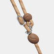 VETRESKA Connect Multi-Function Hands-Free Rope Dog Leash (Coffee) - Kohepets