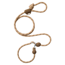 VETRESKA Connect Multi-Function Hands-Free Rope Dog Leash (Coffee) - Kohepets